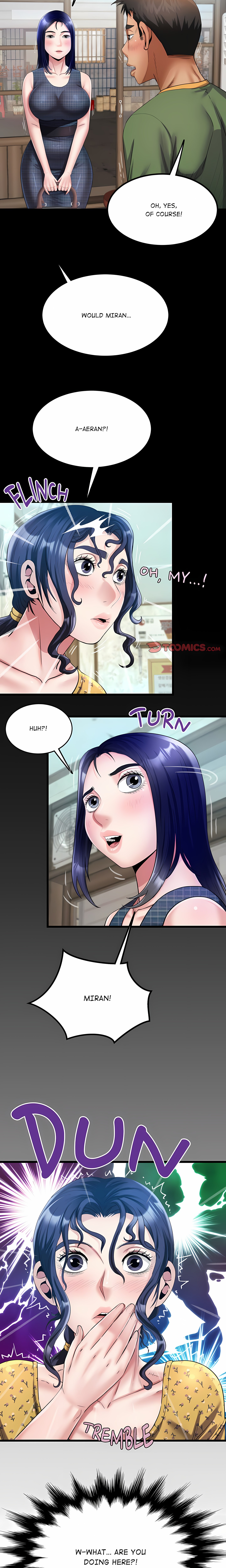 Single Room chapter 34 page 21