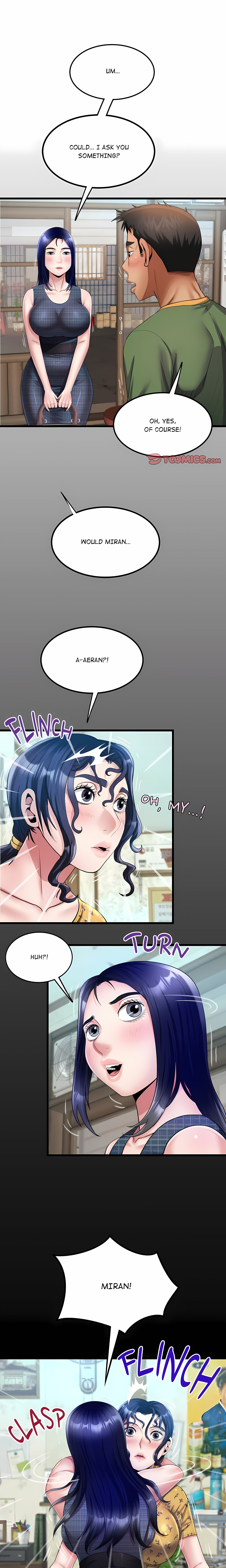 Single Room chapter 35 page 1