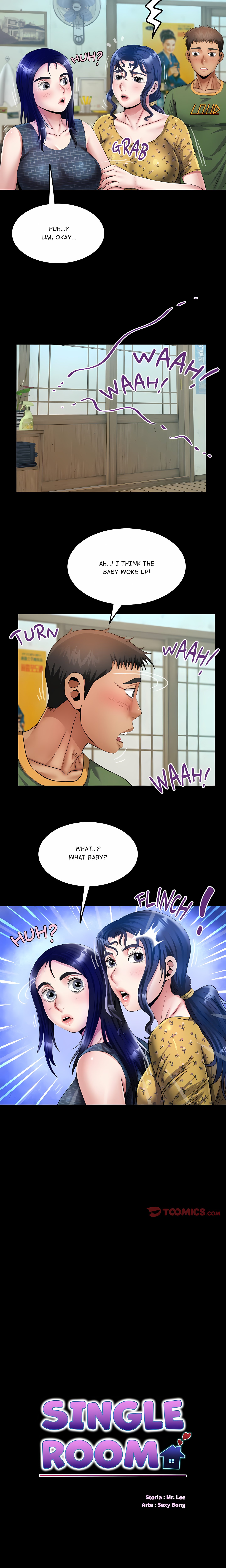 Single Room chapter 35 page 3