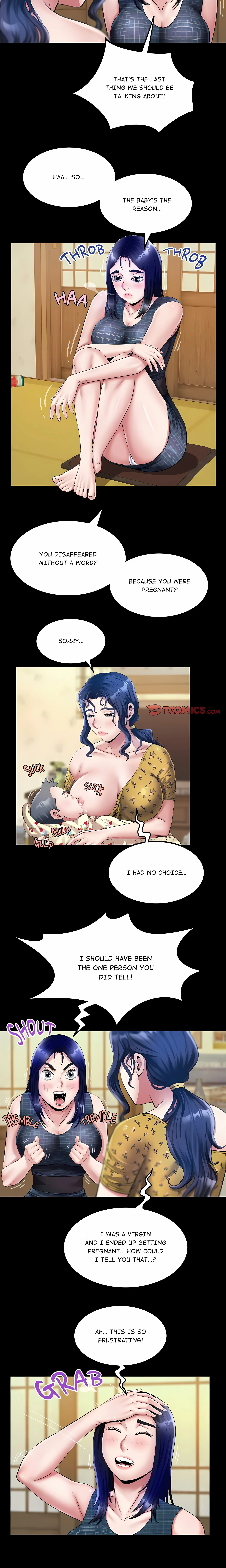 Single Room chapter 35 page 5