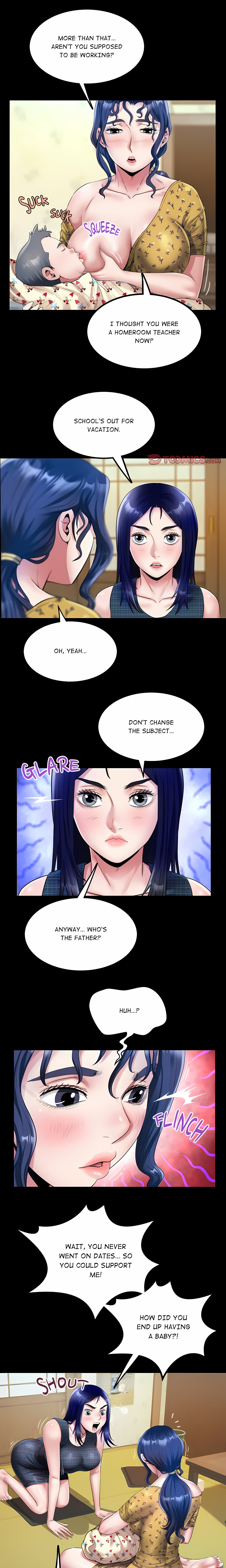 Single Room chapter 35 page 6