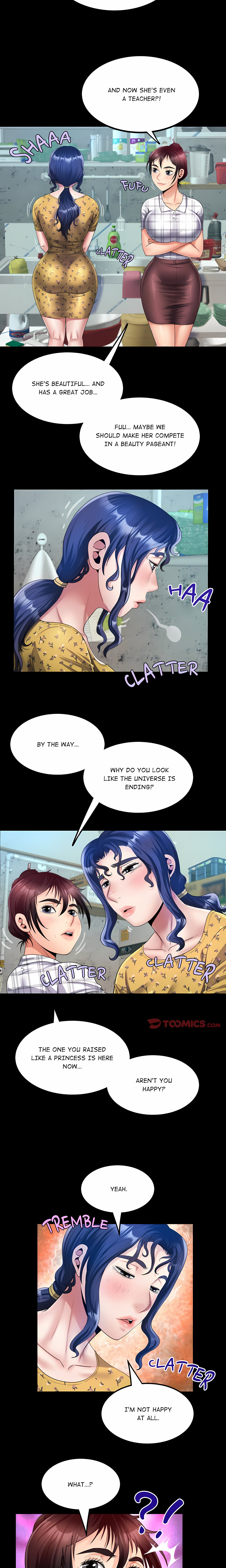 Single Room chapter 35 page 9