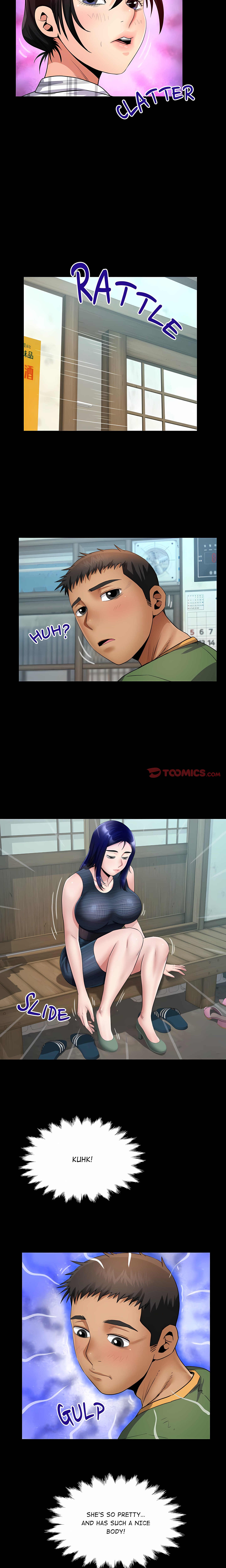 Single Room chapter 35 page 10