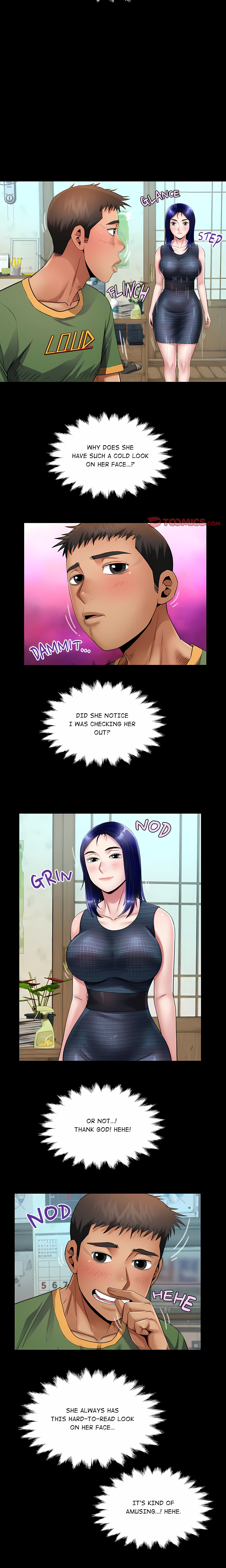 Single Room chapter 35 page 11