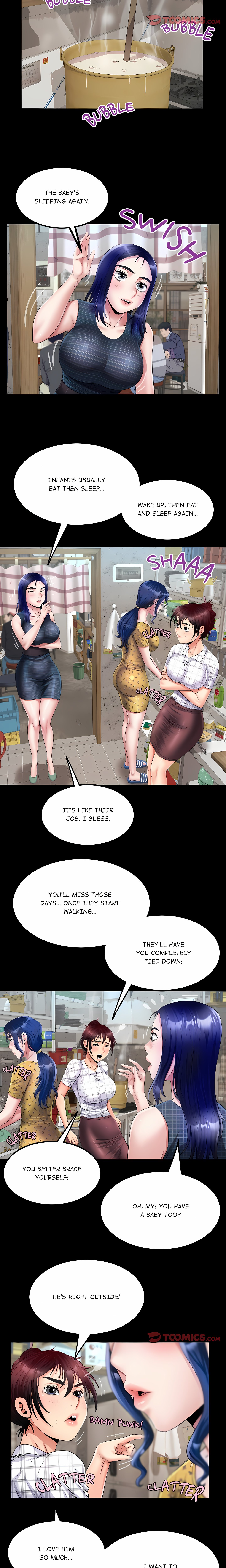 Single Room chapter 35 page 13