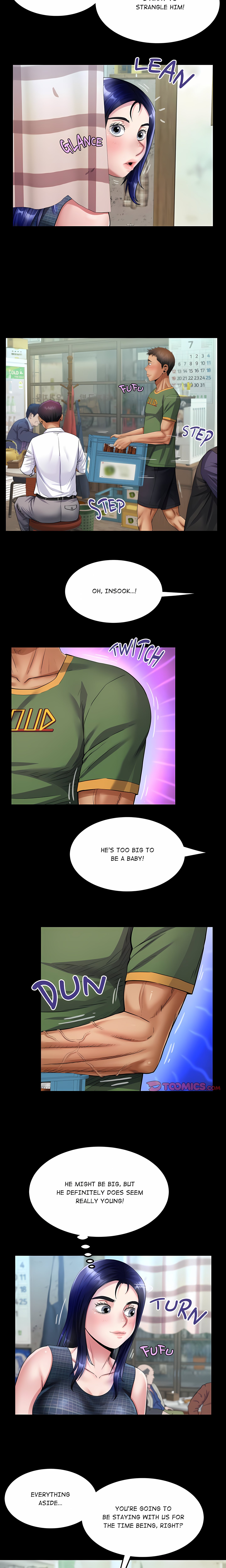 Single Room chapter 35 page 14