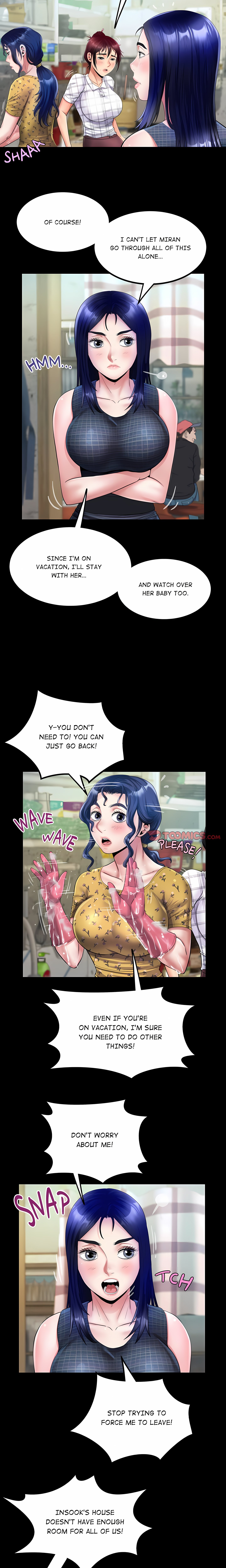 Single Room chapter 35 page 15