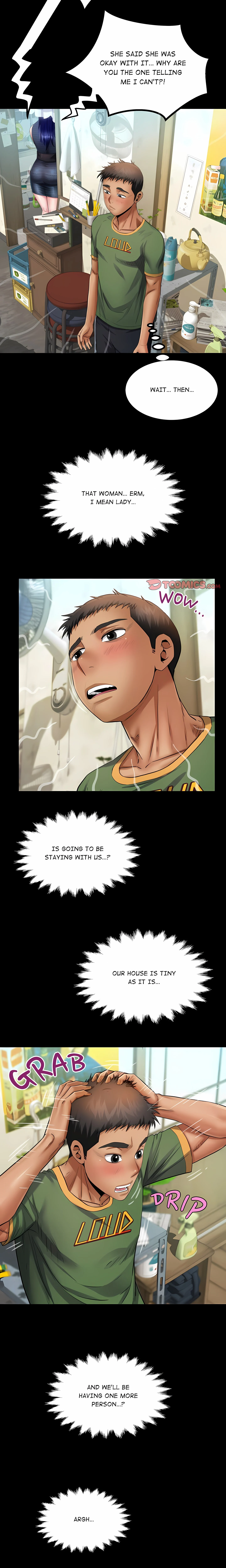 Single Room chapter 35 page 16