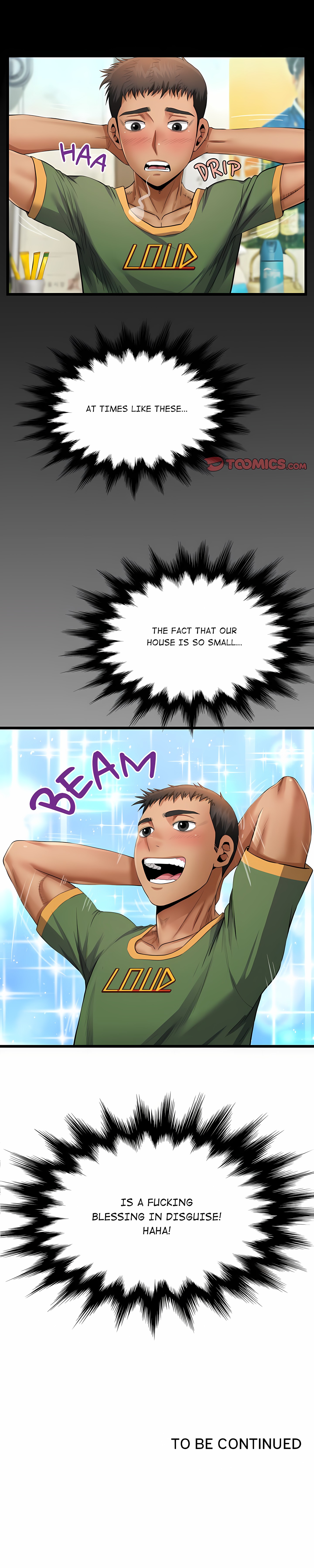 Single Room chapter 35 page 17