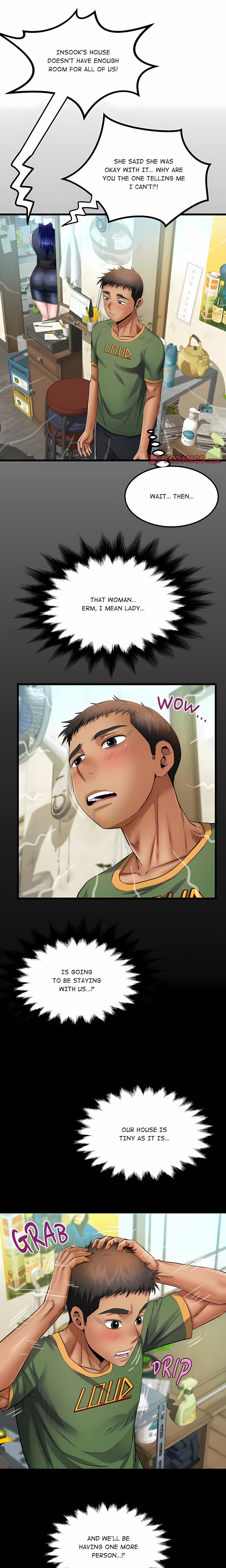 Single Room chapter 36 page 1