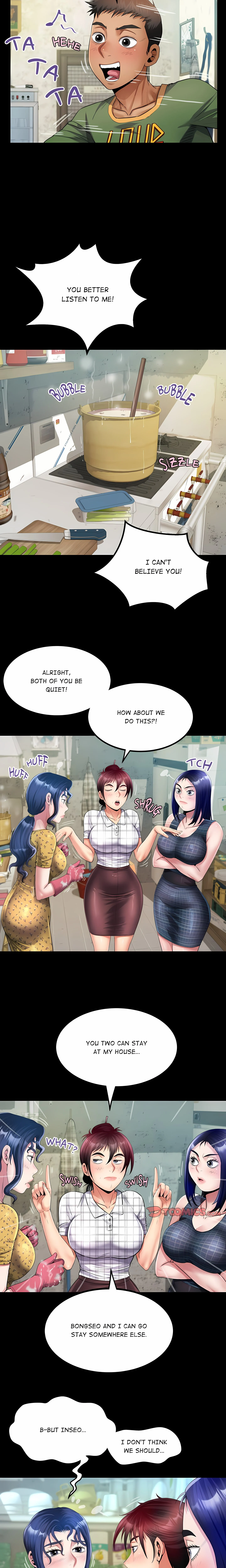Single Room chapter 36 page 3