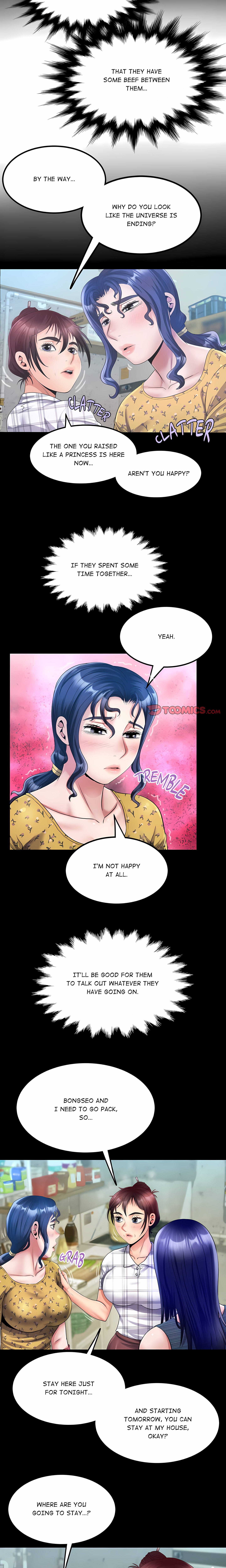 Single Room chapter 36 page 5