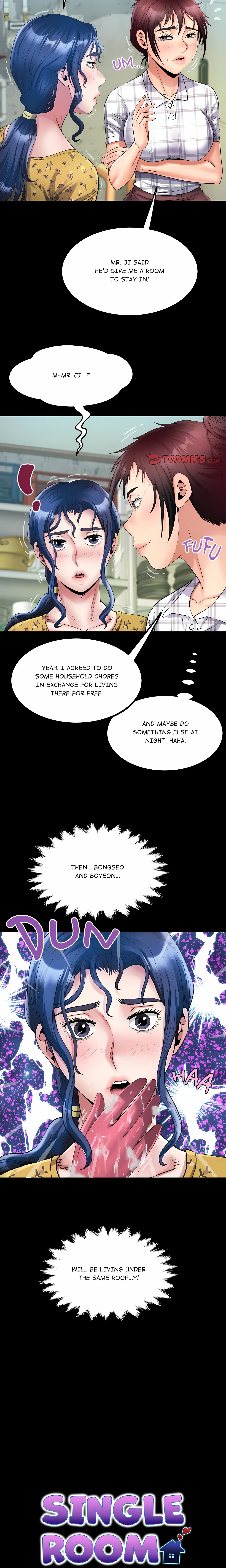Single Room chapter 36 page 6