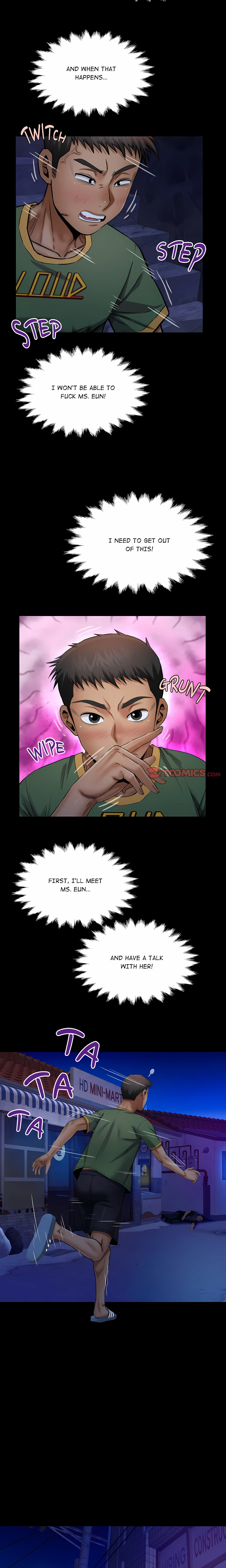 Single Room chapter 36 page 10