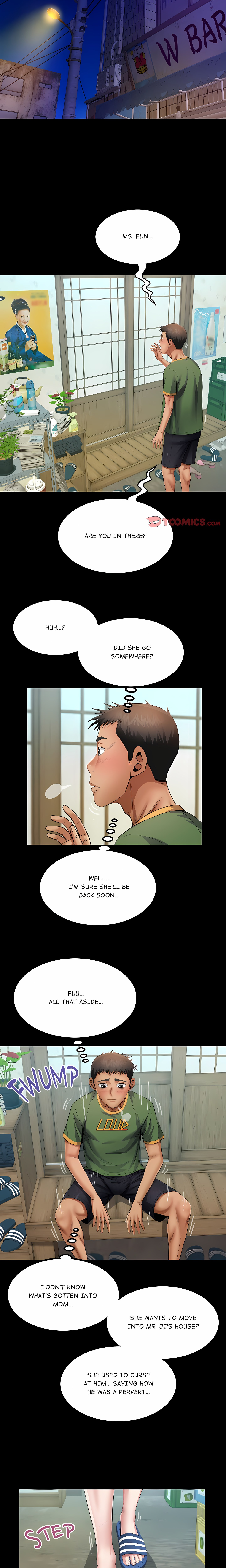 Single Room chapter 36 page 11
