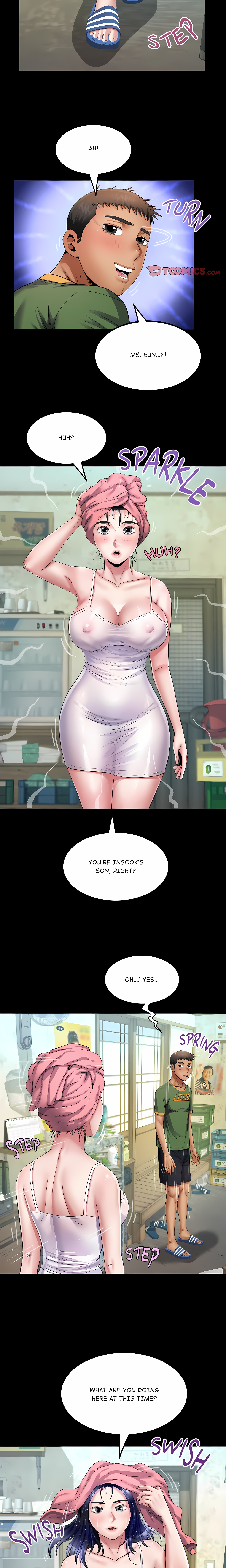 Single Room chapter 36 page 12