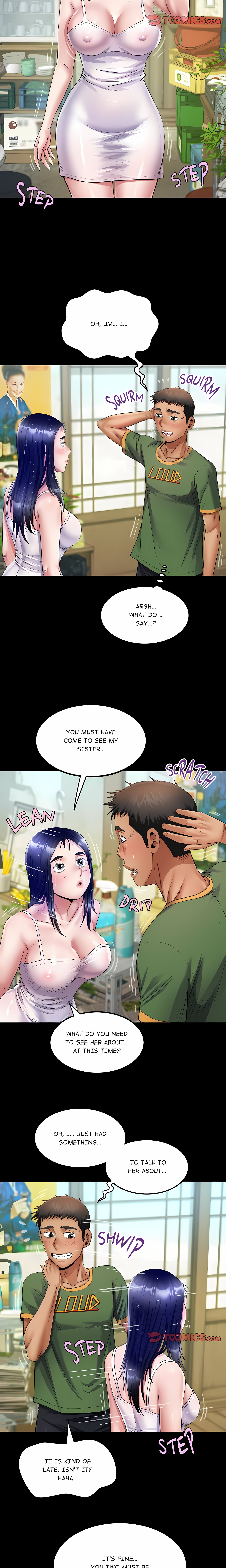 Single Room chapter 36 page 13