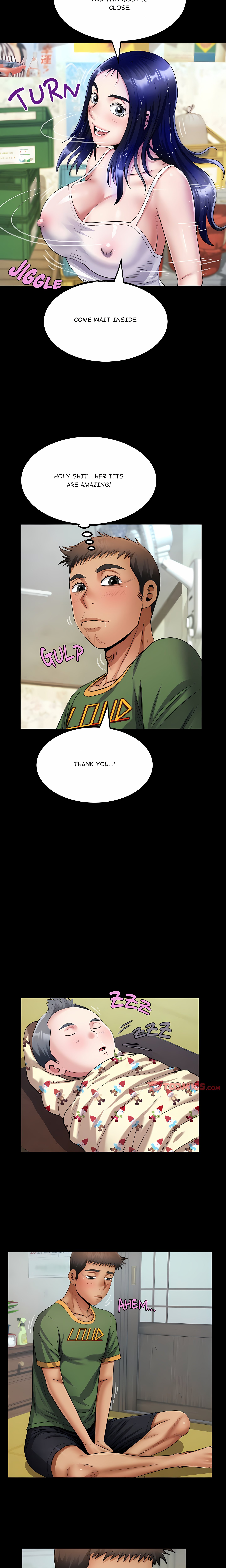 Single Room chapter 36 page 14