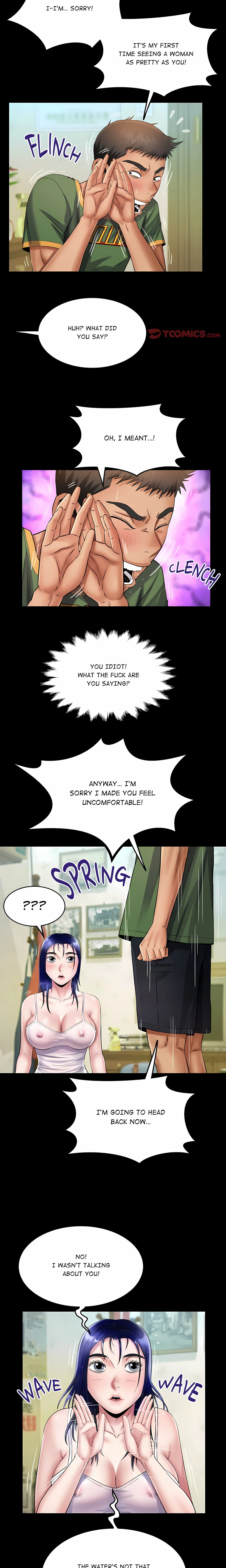 Single Room chapter 36 page 17