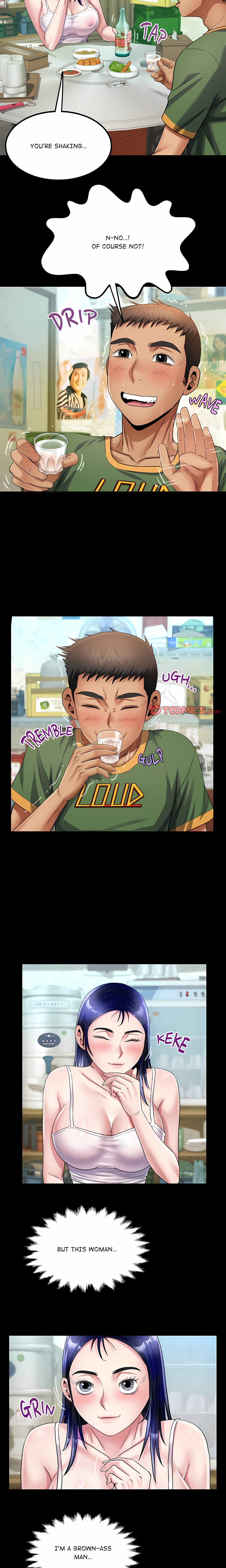 Single Room chapter 37 page 5