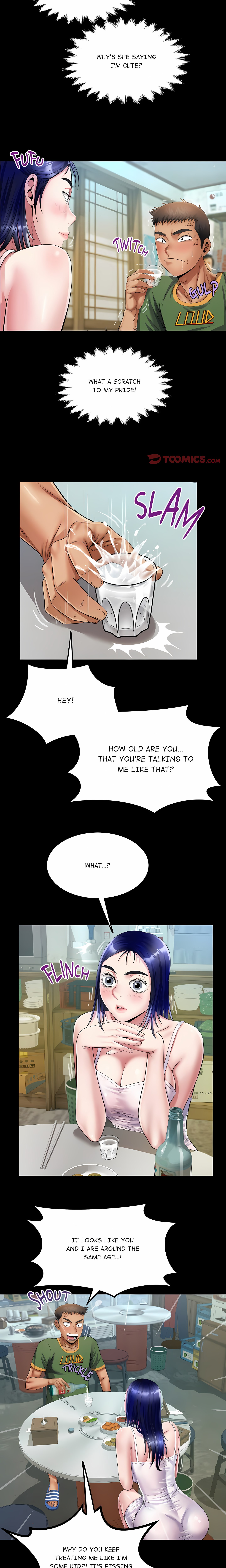 Single Room chapter 37 page 6