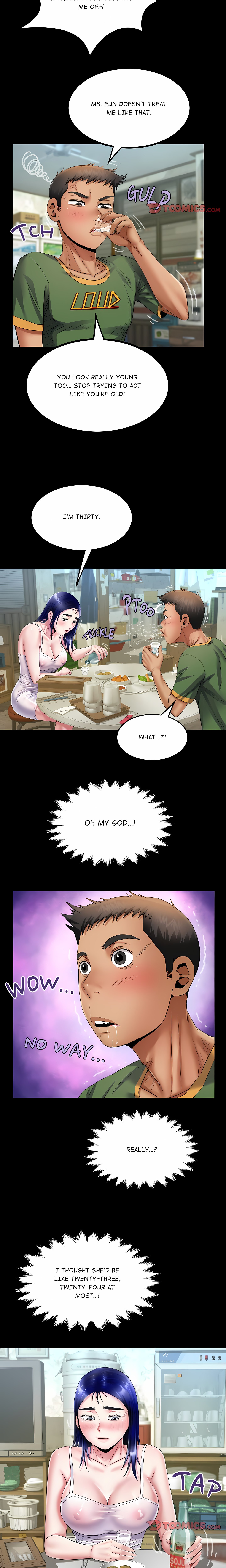 Single Room chapter 37 page 7