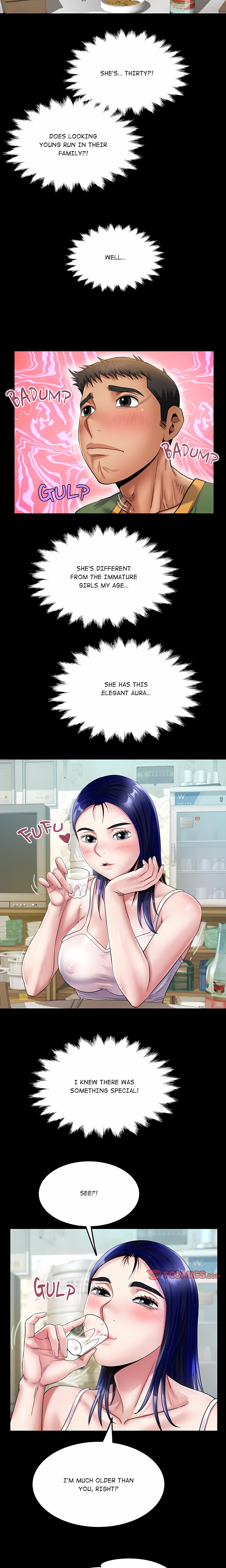Single Room chapter 37 page 8