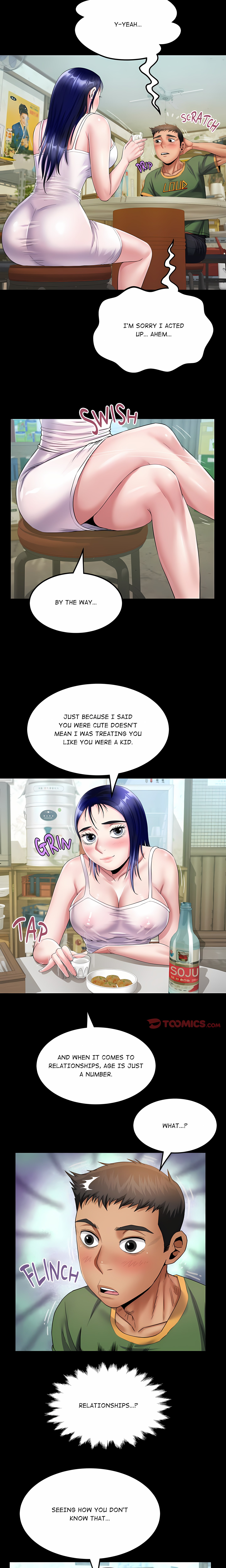 Single Room chapter 37 page 9