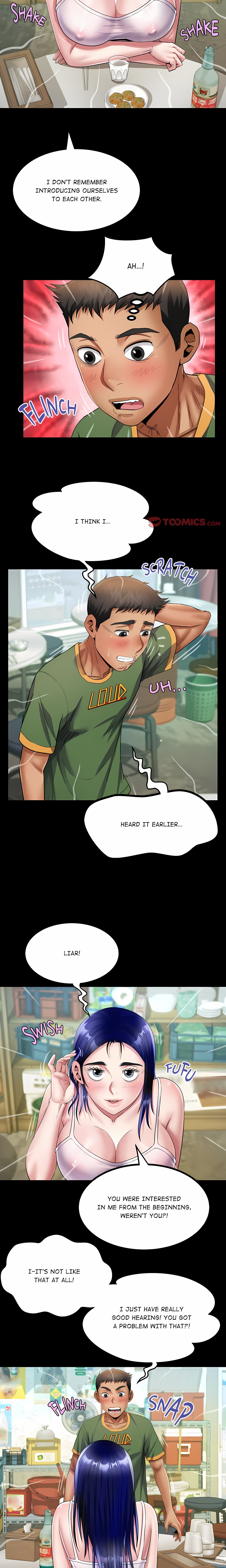 Single Room chapter 37 page 11
