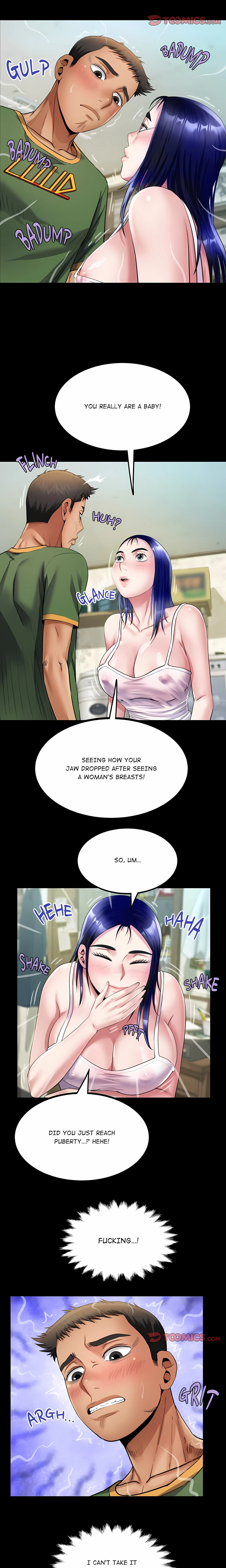 Single Room chapter 37 page 13