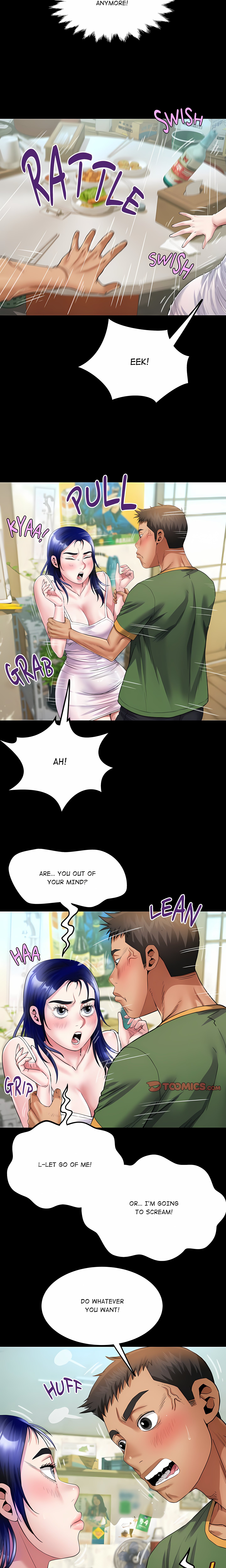 Single Room chapter 37 page 14