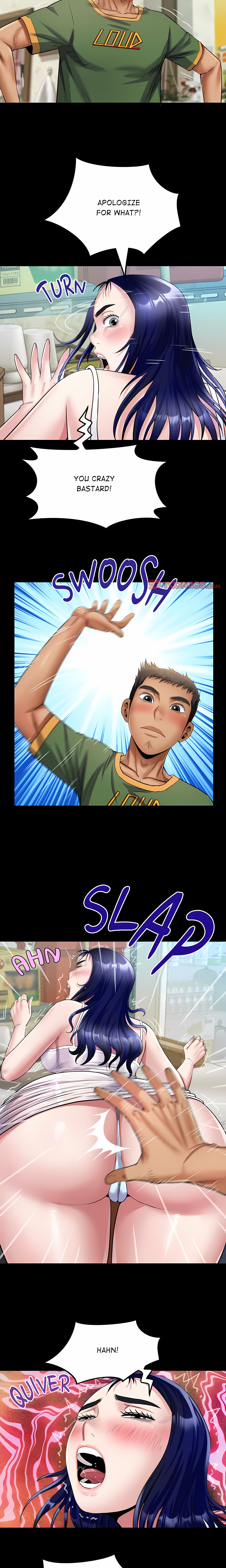 Single Room chapter 37 page 16