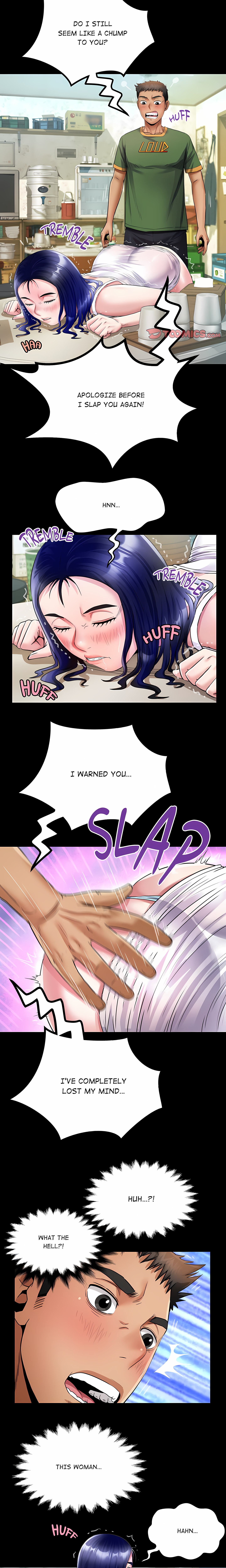 Single Room chapter 37 page 17