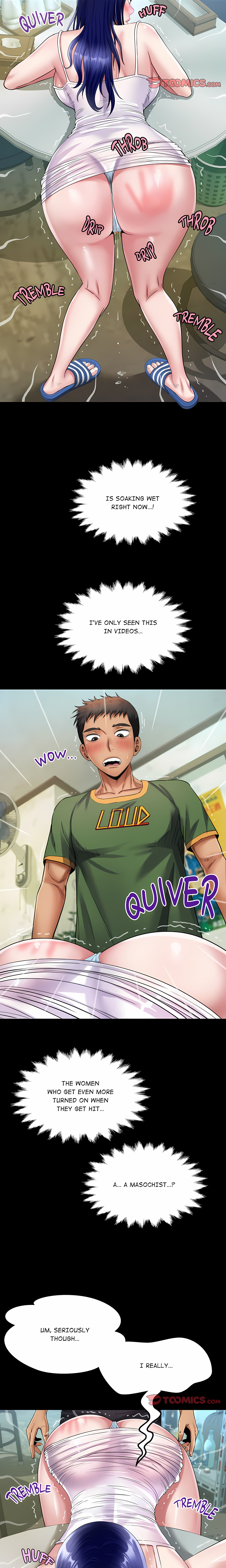 Single Room chapter 37 page 18