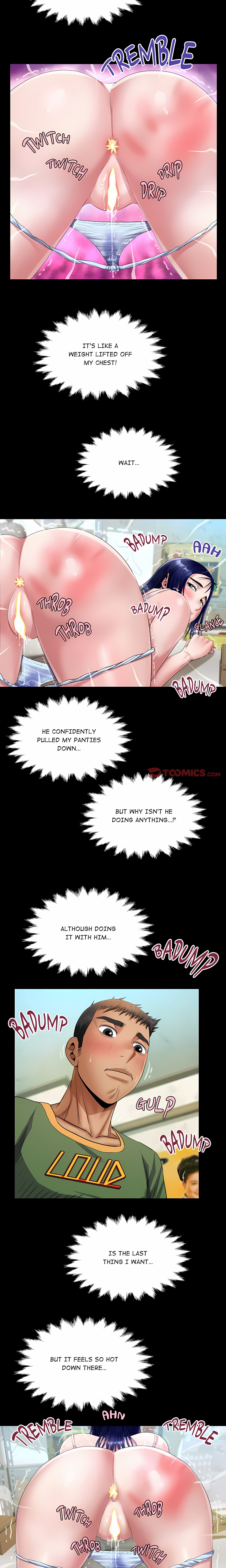 Single Room chapter 38 page 10