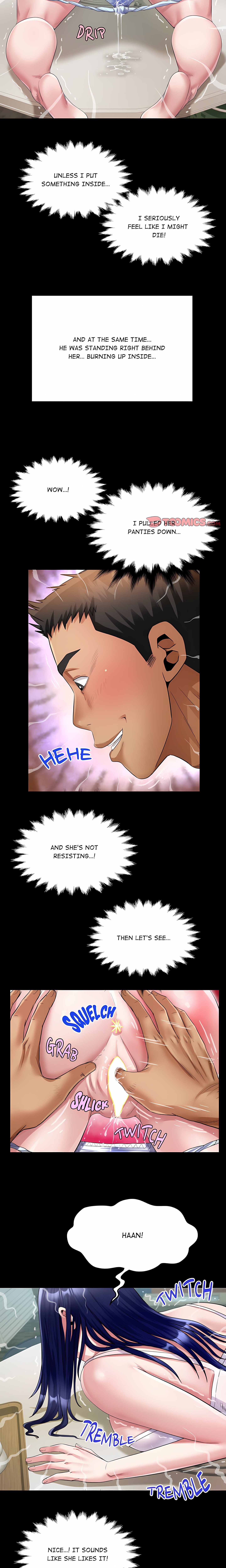 Single Room chapter 38 page 11