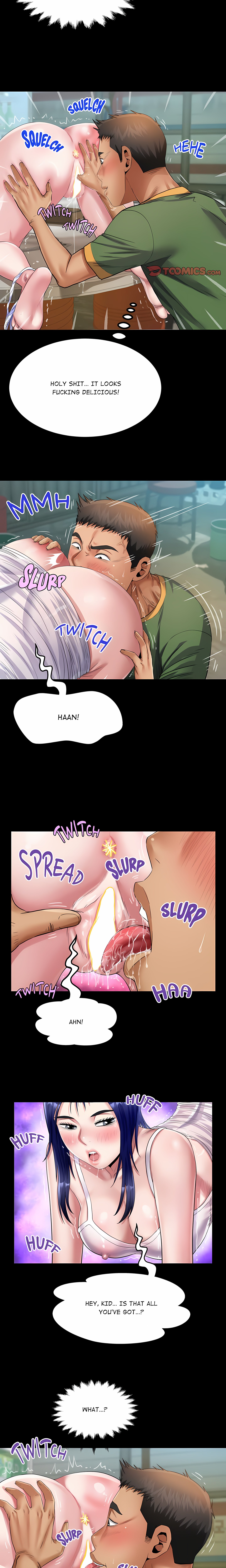 Single Room chapter 38 page 12