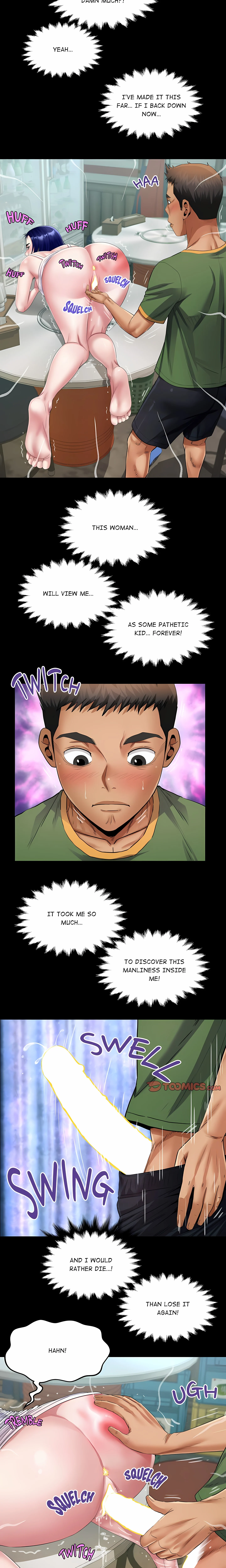 Single Room chapter 38 page 14