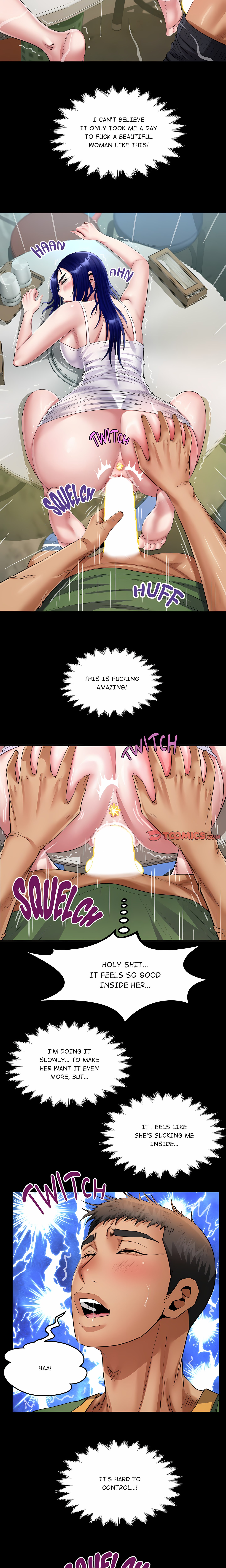 Single Room chapter 38 page 15