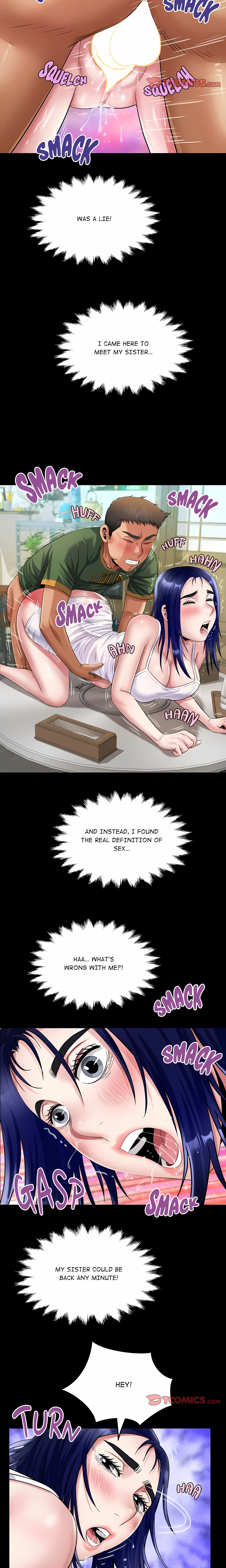 Single Room chapter 38 page 18