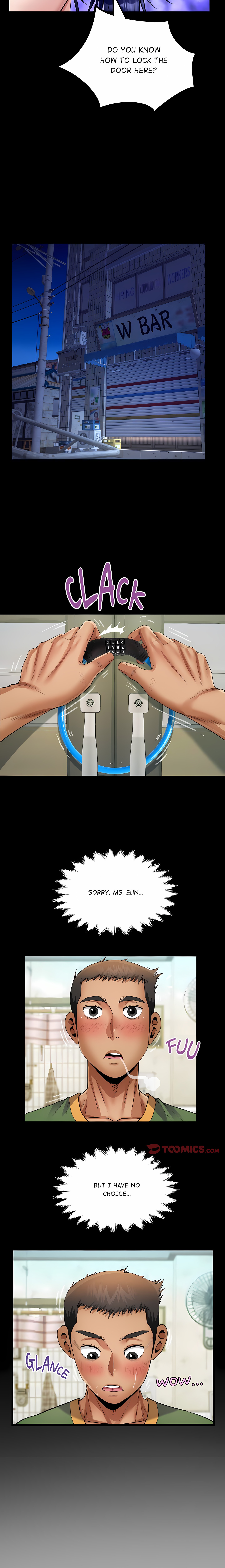 Single Room chapter 38 page 19