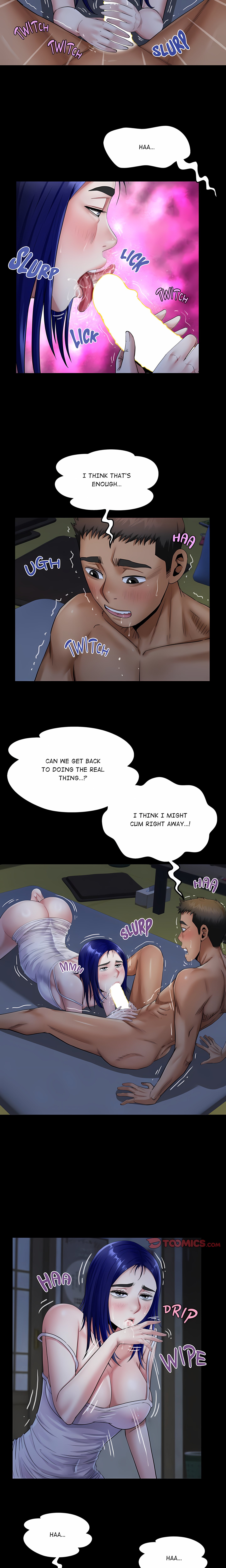 Single Room chapter 39 page 2