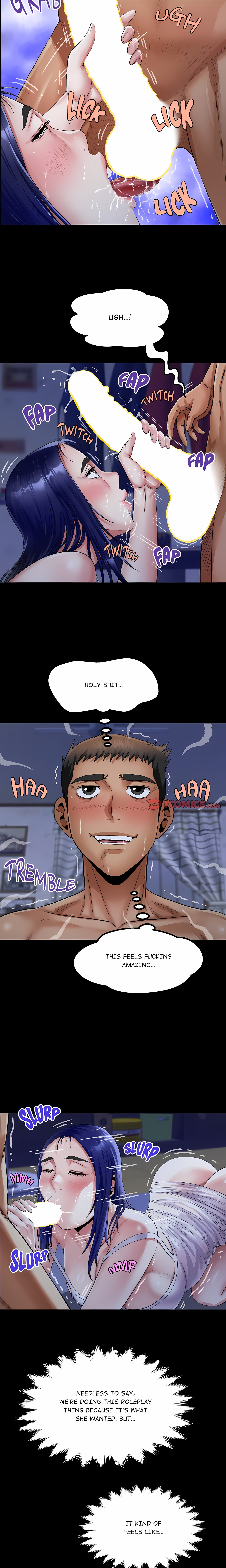 Single Room chapter 39 page 9