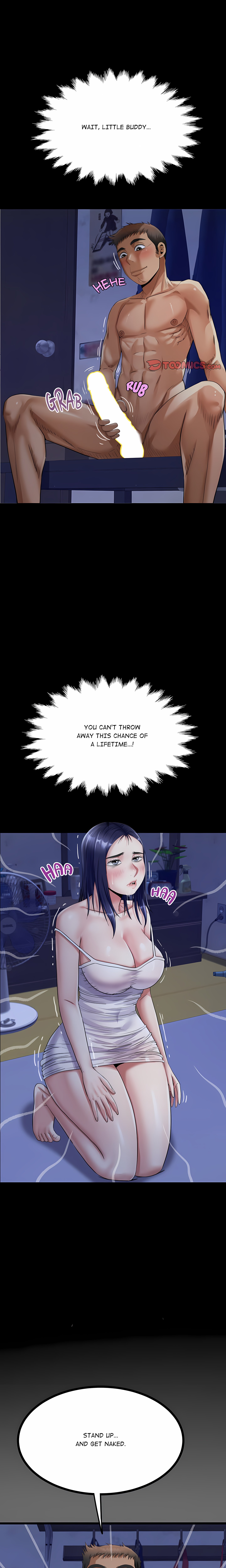 Single Room chapter 39 page 16