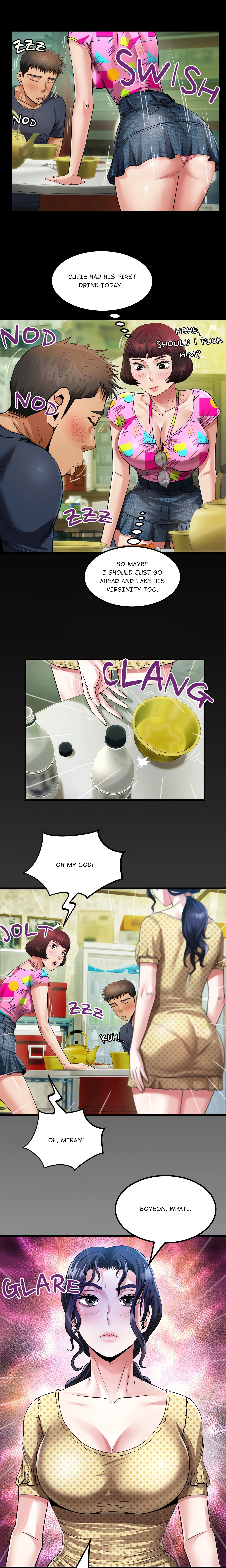 Single Room chapter 4 page 1