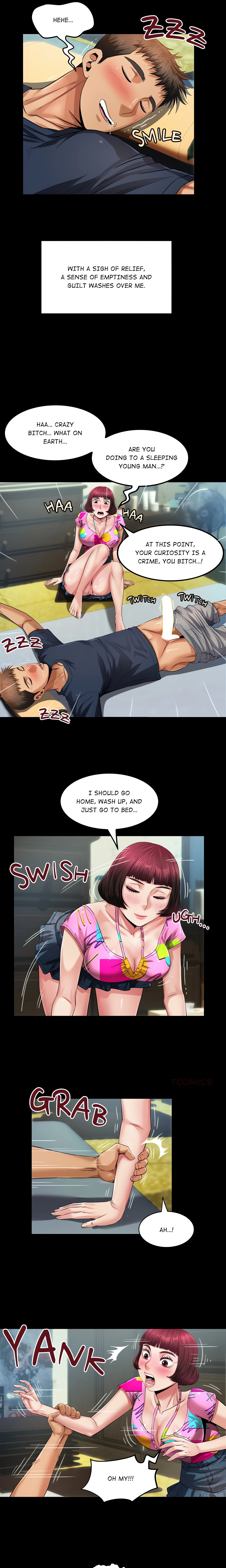 Single Room chapter 4 page 14