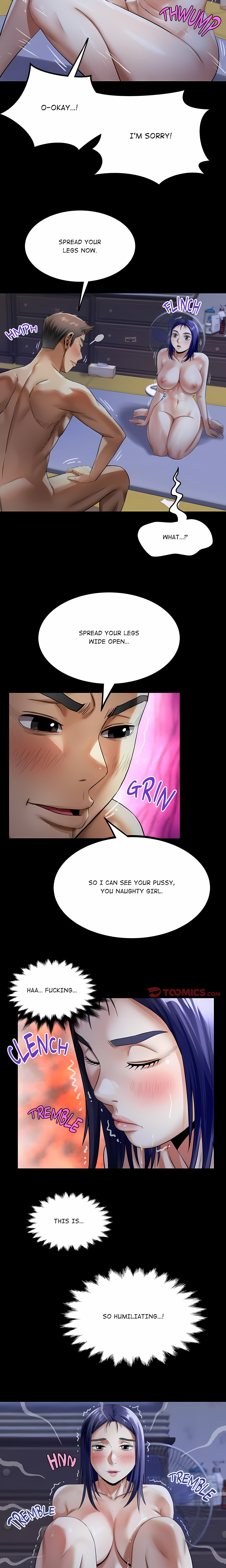 Single Room chapter 40 page 3