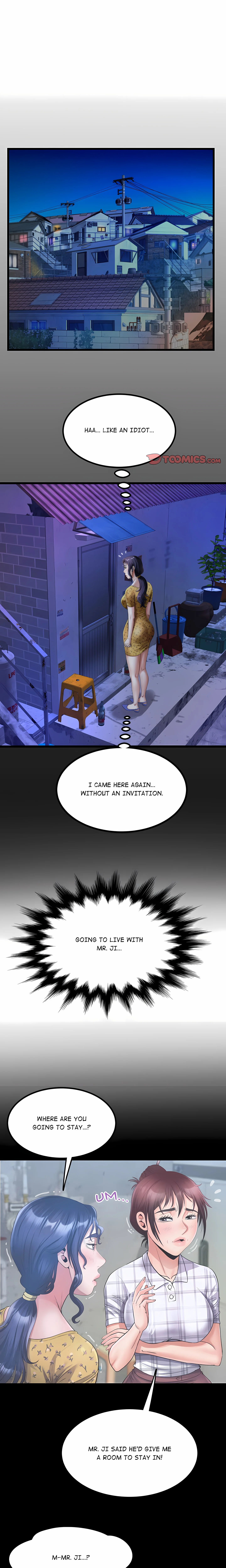 Single Room chapter 41 page 1