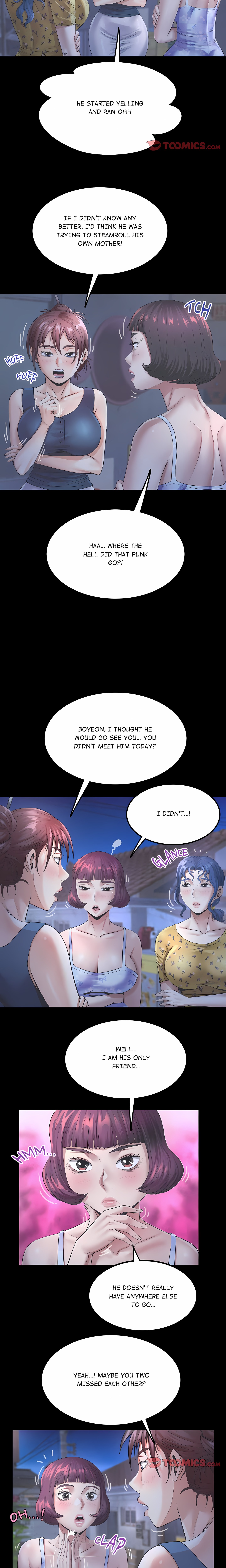 Single Room chapter 42 page 3