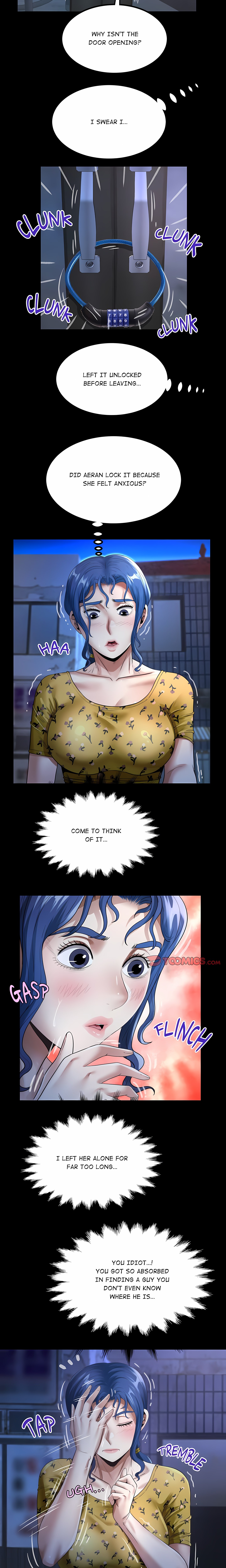 Single Room chapter 42 page 5